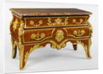 Commode by Workshop of André-Charles Boulle