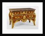 Commode by Workshop of André-Charles Boulle