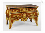 Commode by Workshop of André-Charles Boulle