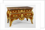 Commode by Workshop of André-Charles Boulle