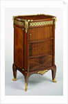 Cabinet (Cabinet) by Roger Vandercruse Lacroix
