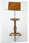 Music Stand (Pupitre) by Martin Carlin