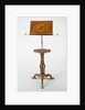 Music Stand (Pupitre) by Martin Carlin