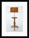 Music Stand (Pupitre) by Martin Carlin