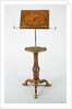 Music Stand (Pupitre) by Martin Carlin