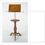 Music Stand (Pupitre) by Martin Carlin