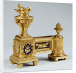 Fire Dog by Pierre Gouthière