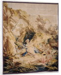 Tapestry: The Abandonment of Psyche by Anonymous