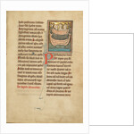 A Magnet Stone by Anonymous