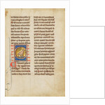 A Partridge by Anonymous