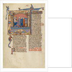 Initial D: Three Men before a Judge by Anonymous