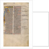 Initial Q: An Abbot Receiving a Child by Anonymous