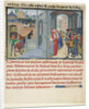 The Representatives of the Pope Attempting to Reconcile the Fighting Parties by Loyset Liédet