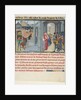 The Representatives of the Pope Attempting to Reconcile the Fighting Parties by Loyset Liédet