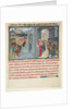 The Representatives of the Pope Attempting to Reconcile the Fighting Parties by Loyset Liédet