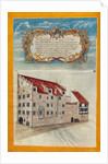 The Nuremberg Residence of the Derrer Family by Georg Strauch