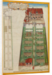 The Nuremberg Residence and Garden of Magdalene Pairin by Georg Strauch