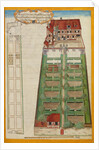 The Nuremberg Residence and Garden of Magdalene Pairin by Georg Strauch