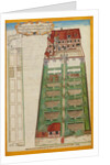 The Nuremberg Residence and Garden of Magdalene Pairin by Georg Strauch