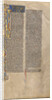 Initial I: Scenes of Secular and Ecclesiastical Justice by Anonymous