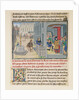 Fromont de Lens Receiving News of the Devastation of his Land by Loyset Liédet
