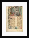 The Conception of Alexander the Great by Anonymous