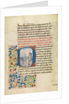 Initial D: Saint Anthony Raising a Dead Man by Master of the Brussels Romuléon
