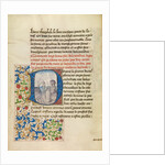 Initial D: Saint Anthony Raising a Dead Man by Master of the Brussels Romuléon