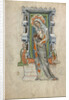 Saint Hedwig of Silesia with Duke Ludwig I of Liegnitz and Brieg and Duchess Agnes by Court workshop of Duke Ludwig I of Liegnitz and Brieg