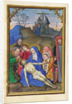 The Lamentation by Simon Bening