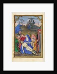 The Lamentation by Simon Bening