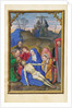 The Lamentation by Simon Bening