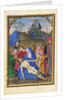 The Lamentation by Simon Bening