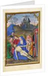 The Lamentation by Simon Bening