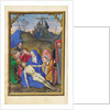The Lamentation by Simon Bening