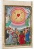 The Worship of the Five Wounds by Simon Bening
