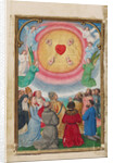 The Worship of the Five Wounds by Simon Bening