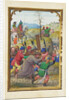 The Way to Calvary by Simon Bening