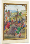 The Way to Calvary by Simon Bening