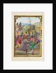 The Way to Calvary by Simon Bening
