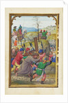 The Way to Calvary by Simon Bening