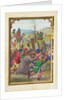 The Way to Calvary by Simon Bening