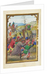 The Way to Calvary by Simon Bening