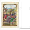 The Way to Calvary by Simon Bening