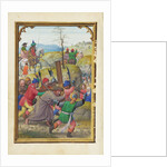 The Way to Calvary by Simon Bening