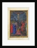 The Crucifixion by Simon Bening