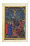 The Crucifixion by Simon Bening