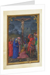 The Crucifixion by Simon Bening