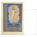 The Man of Sorrows by Simon Bening