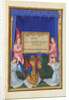 The Worship of the by Simon Bening